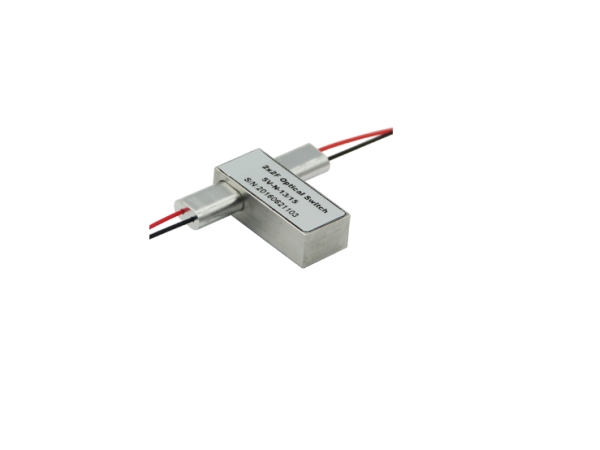 D1x2 Mechanical Optical Switch